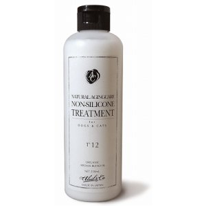 画像: ナチュラルエイジングケアノンシリコントリートメント T12 (全犬種・猫用)　200ml
