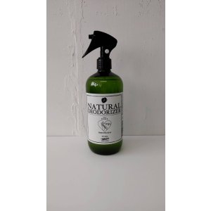画像: ナチュラルデオドライザー　D01/フレッシュフルーツの香り/詰め替え用（1000ml）