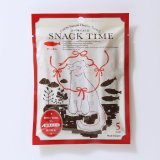 画像: SNACK  TIME for CAT (スナックタイム　猫用おやつ) / サーモン味